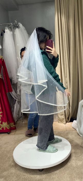 Продаю Фату НОВАЯ