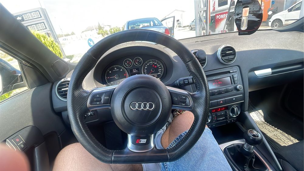 Audi a3 2.0 tdi CBBB 2009 170 cp