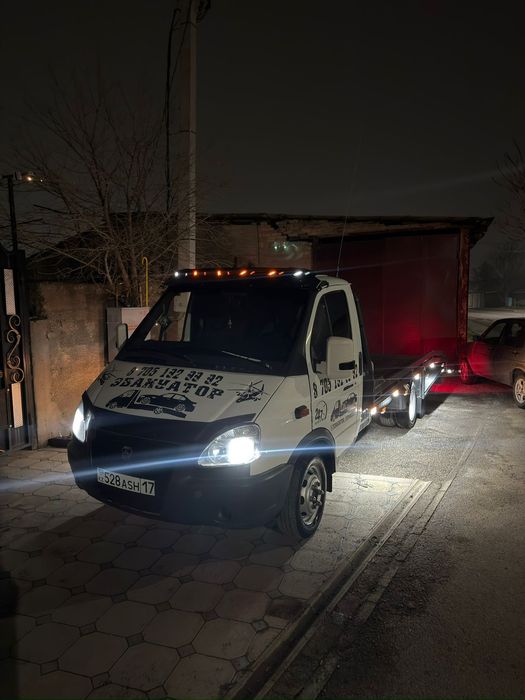 Продам эвакуатор!