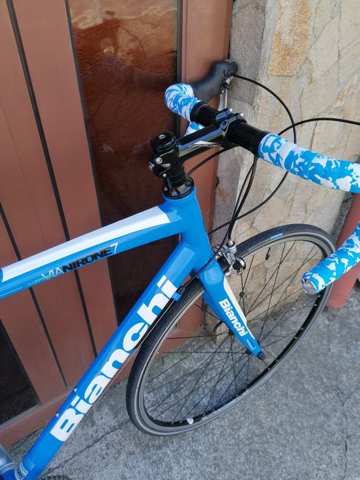 Шосеен Bianchi Via Nirone7