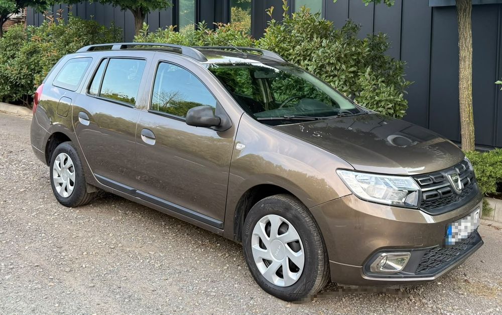 DACIA Logan MCV 2020 — imagine 2
