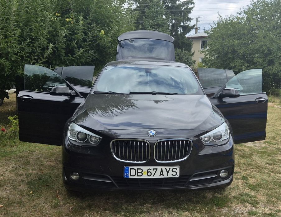 Bmw seria 5, GT.