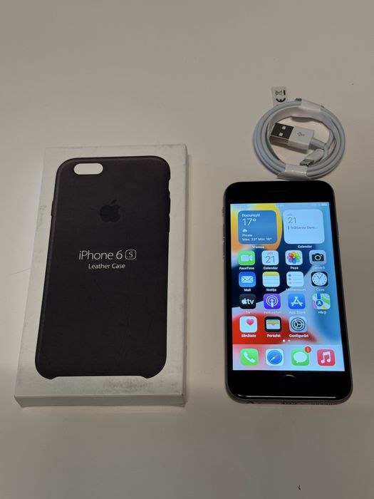 iPhone 6s SpaceGray
