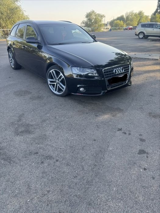AUDI A4 Avant 2012 — imagine 3