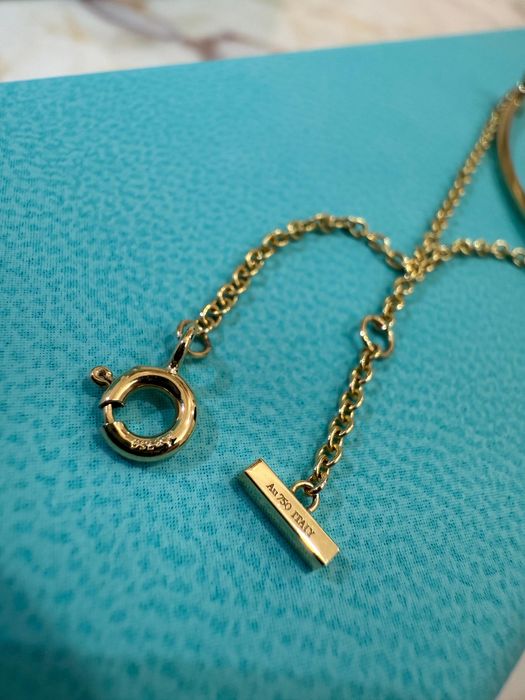 Браслет Tiifany & Co новый