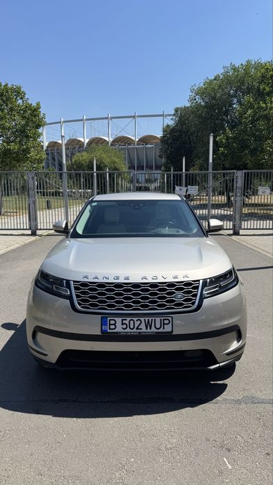 Predare leasing Velar