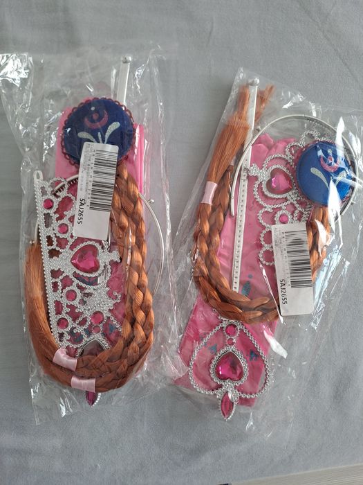 Комплект на Анна от Замръзналото кралство