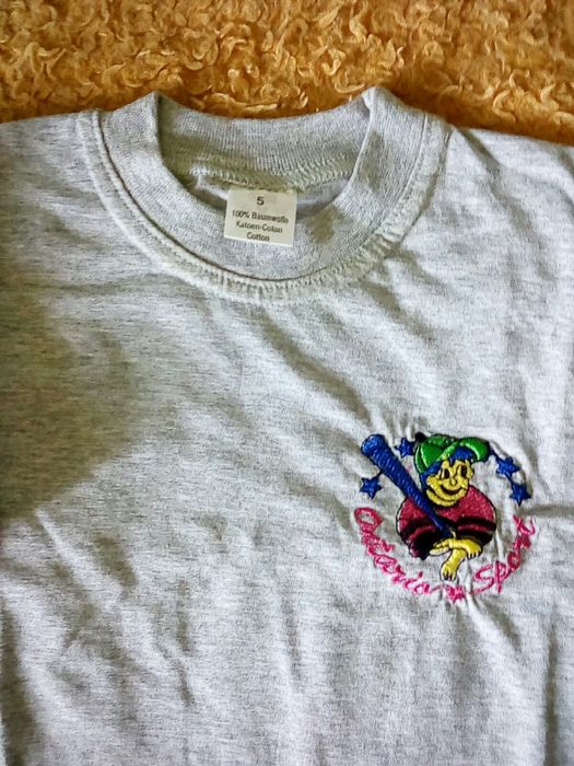 Детска тениска с къс ръкав