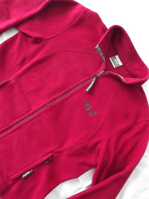 Jack Wolfskin jacheta Polartec