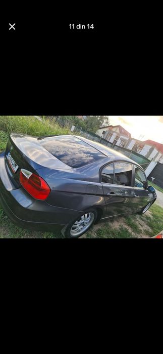 Vand bmw e90 2.0 benzina aspirat