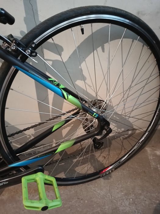 Шосеен велосипед