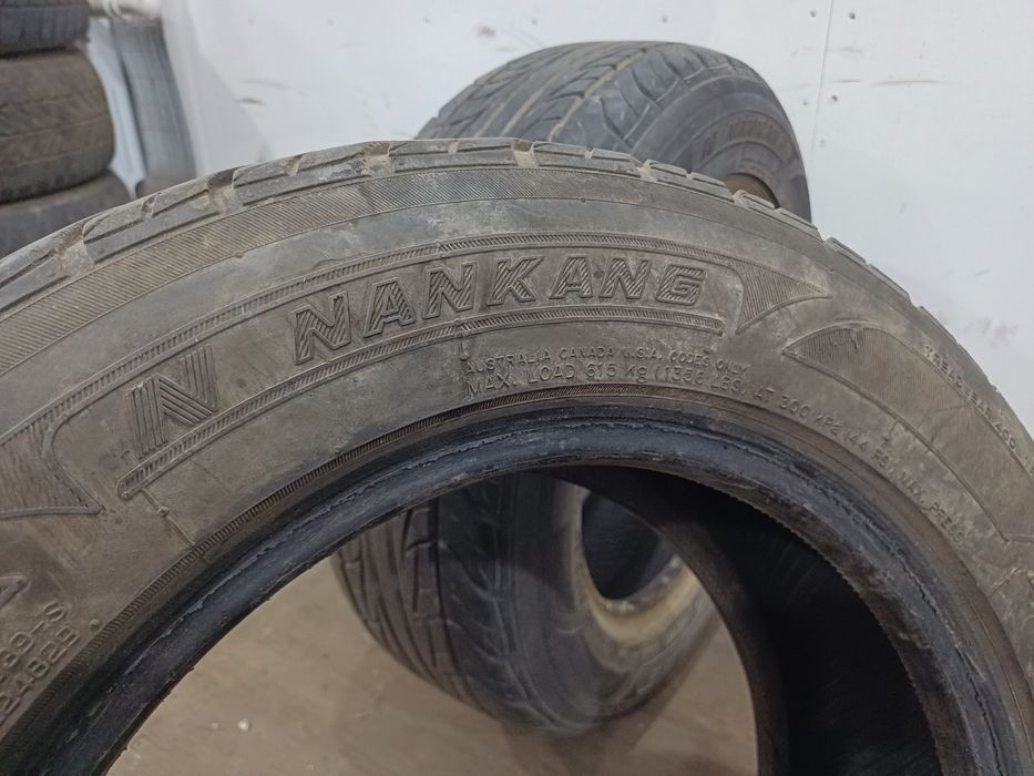 Шины 195/65 R15 Hankang пара.