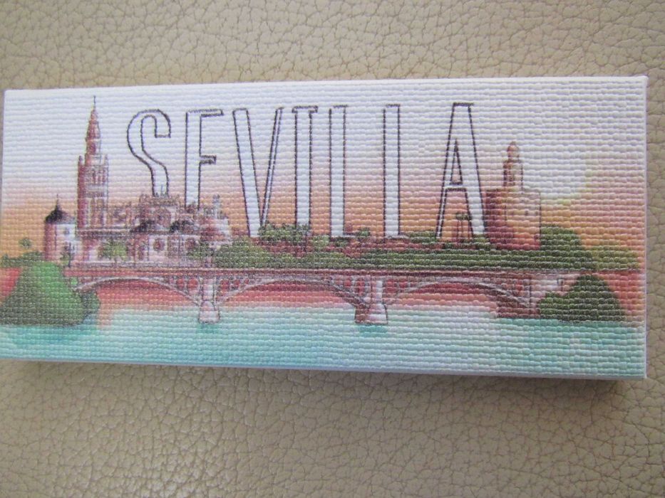 Магнит от Испания