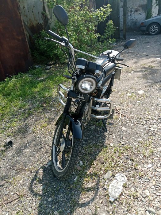 Продам мотоцикл Peda alpha