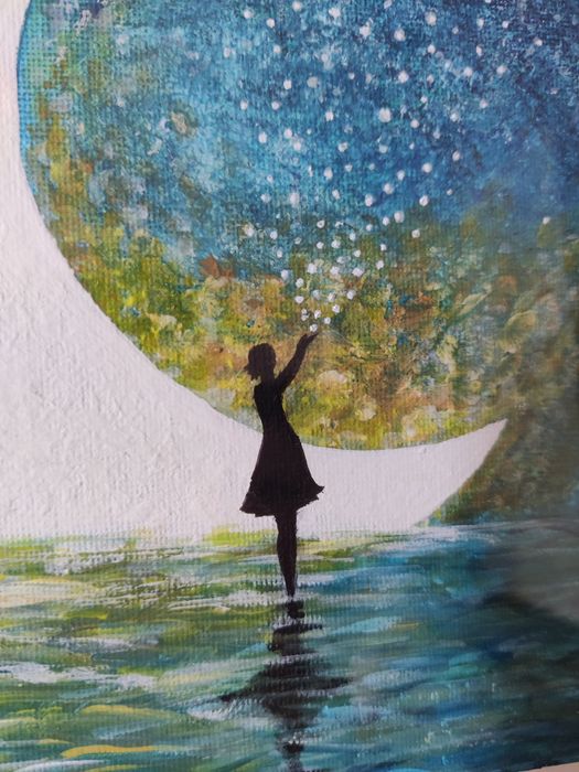 Картини за дома, интериора, за подарък. Различни теми и техники