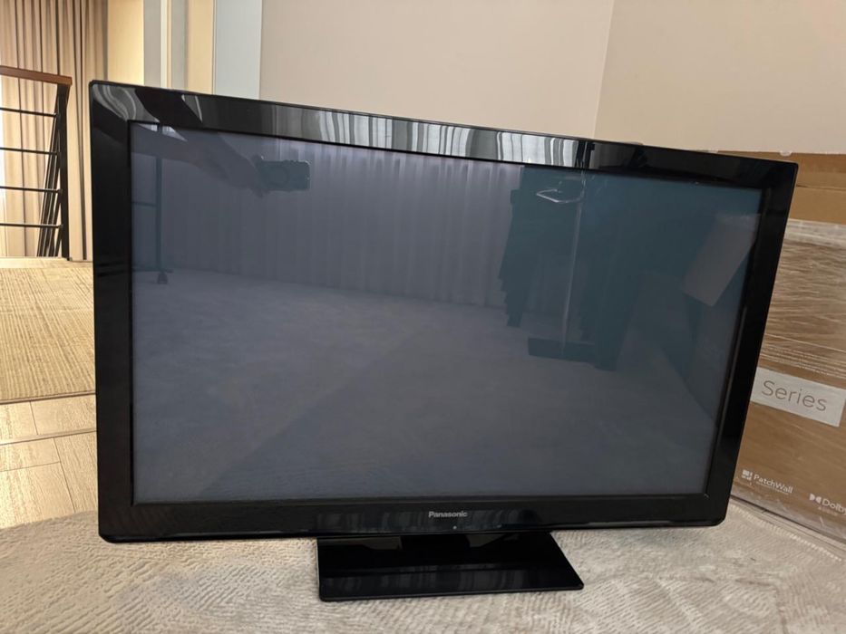 Продам телевизор плазменный