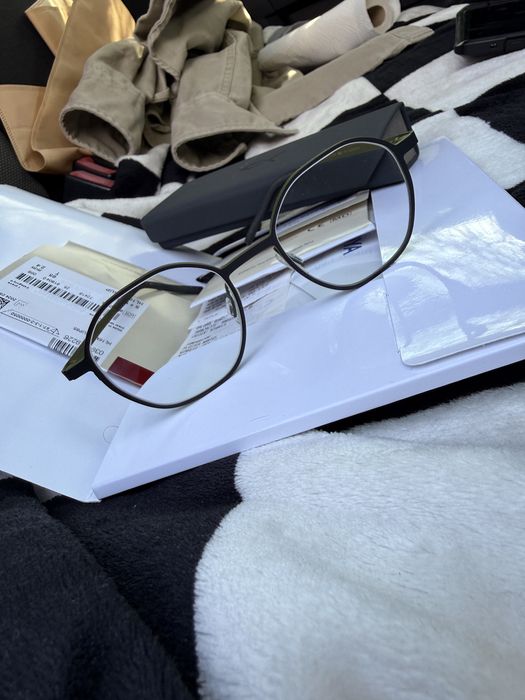 Ochelari de vedere Blackfin – Titan ultra-ușor – ca noi – Dioptrii personalizate