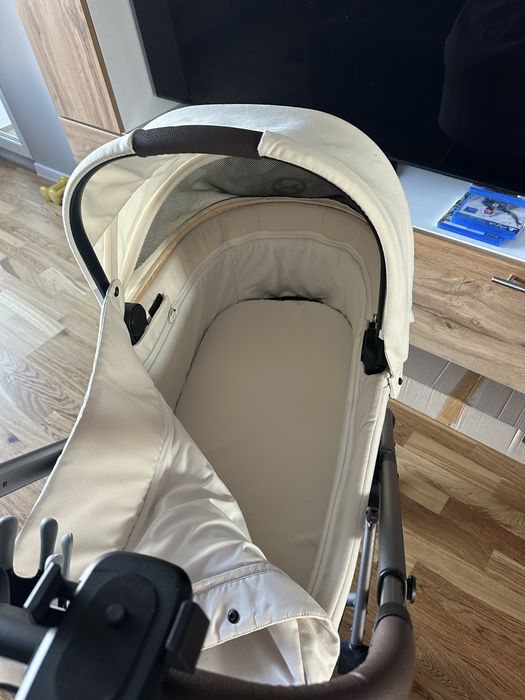 Бебешка количка 2 в 1 Cybex Balios S Lux