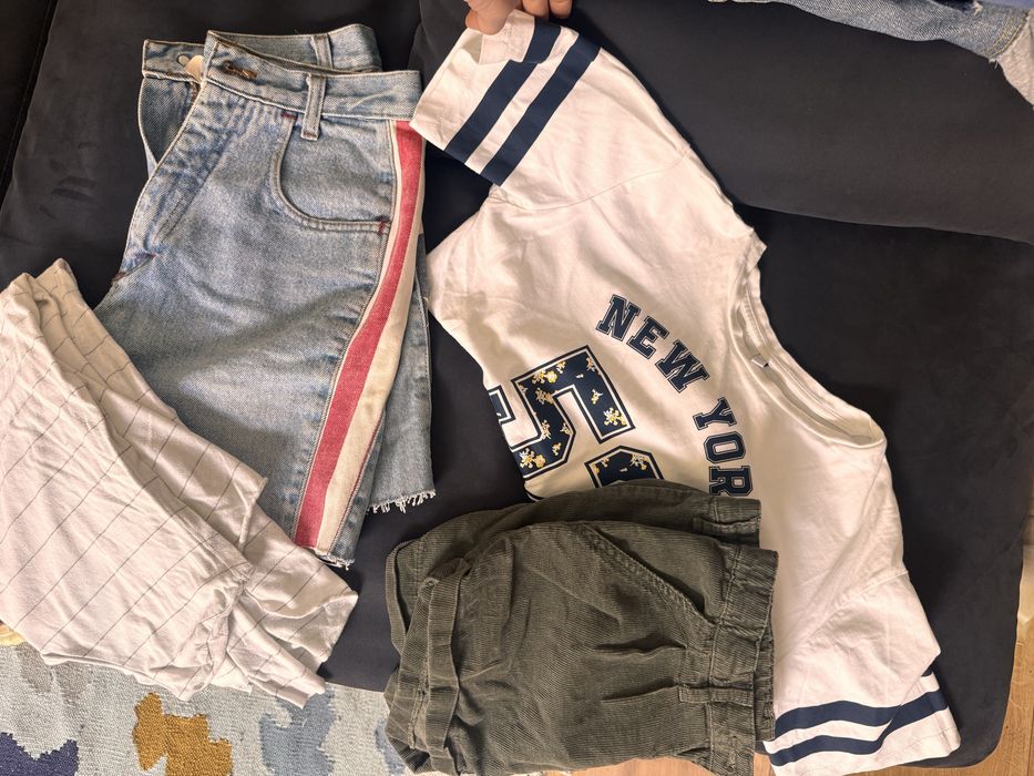 Lot haine casual mar s/m