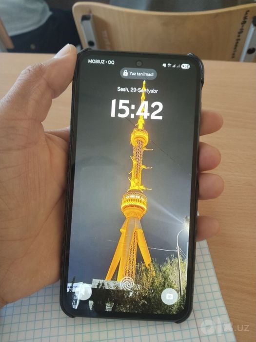 A 36 5g  8/128 talik Kar doc bor Xolati ideal
