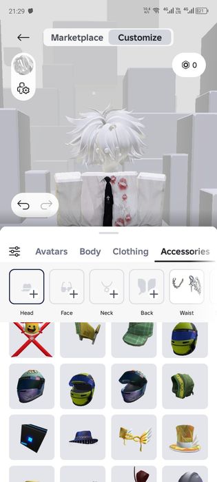 Продам Роблокс Аккаунт