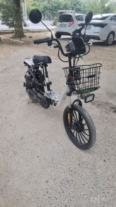 elektro velosiped sotiladi