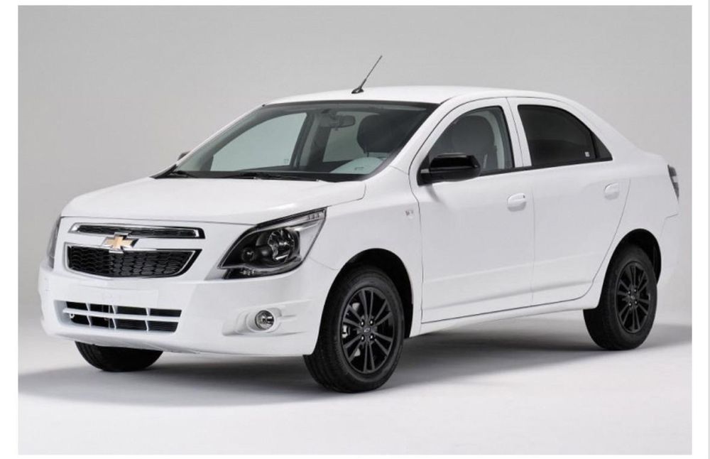 Фары на Chevrolet Cobalt