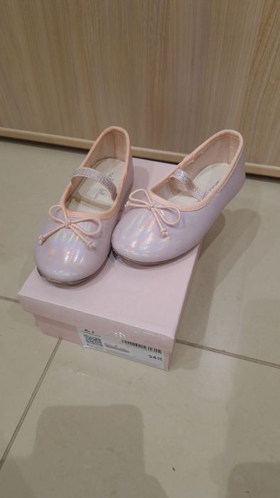 Балеринки за момиче,пантофи за момиче и момче Viggami 28, 30номер и мо