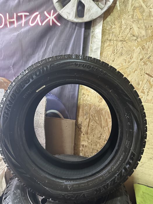 205-55 R 16 липучка