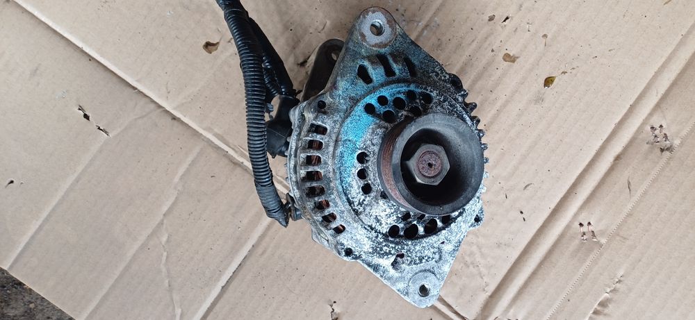 Запчасти на субару инпреза