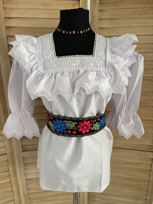 Camasi traditionale de Maramures pentru femei