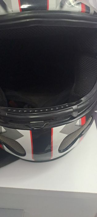 Casca motociglist stare nr9