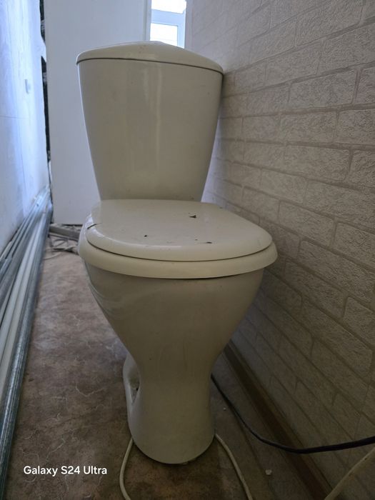 Унитаз /АКТОБЕ/ Шанхай