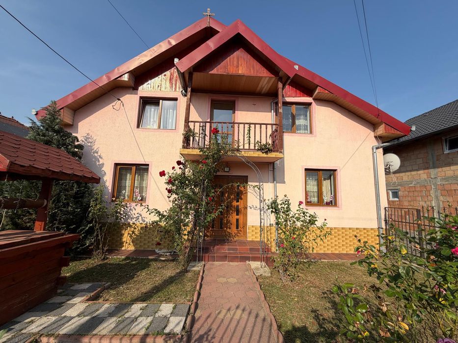 Proprietar. Vind casa in DAIA