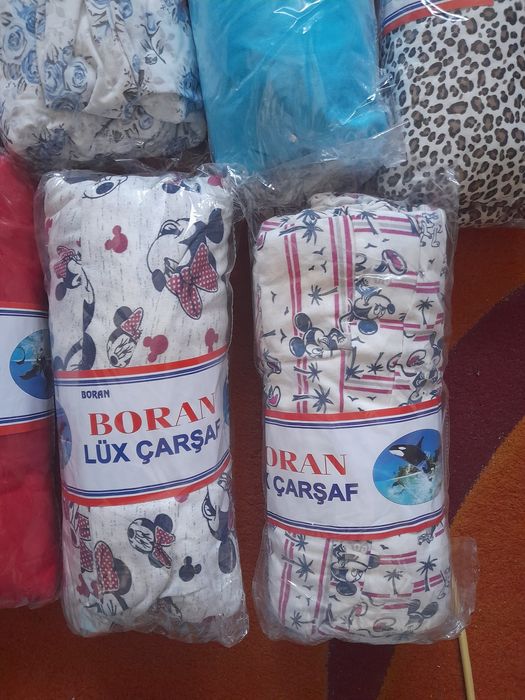 Vind husă cearceaf de bumbac