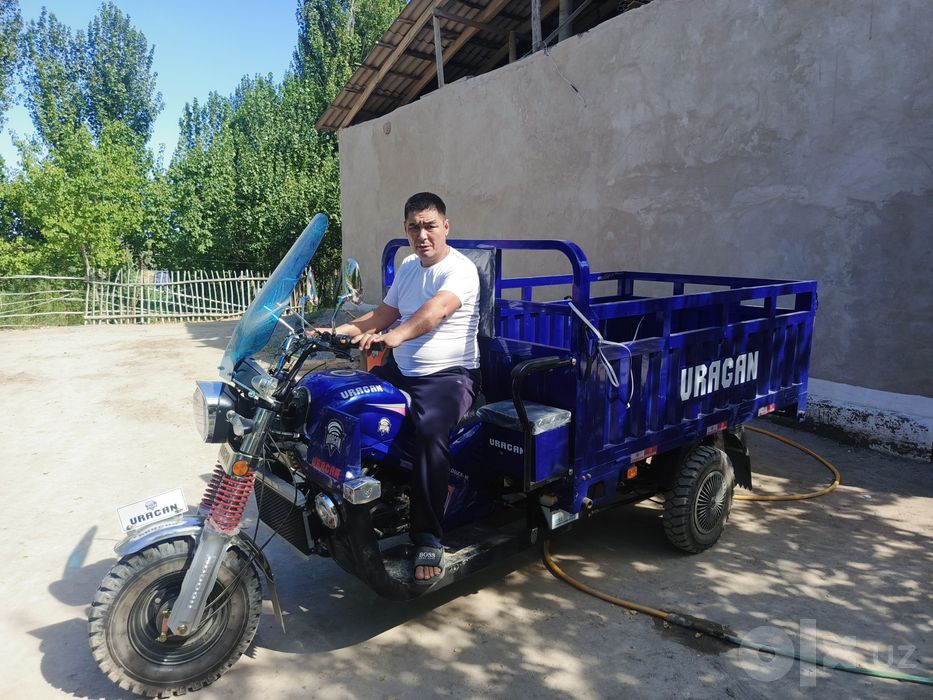 Мотоцикл хызмети