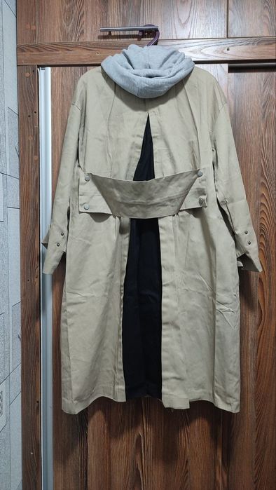 Плащ женский турция