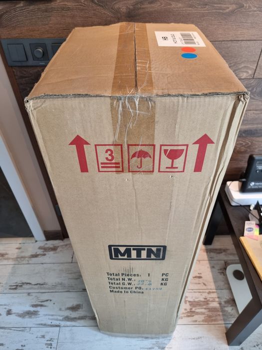НОВ Професионален апарат за филтриране на вода MTN HB215 + 4 Филтъра  (Пълен пакет)