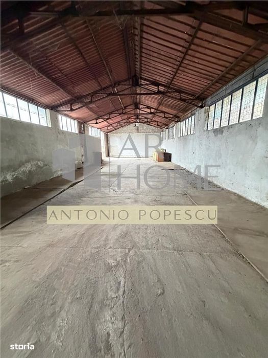 Hala industriala spatiu depozitare in Ploiesti, zona Sud