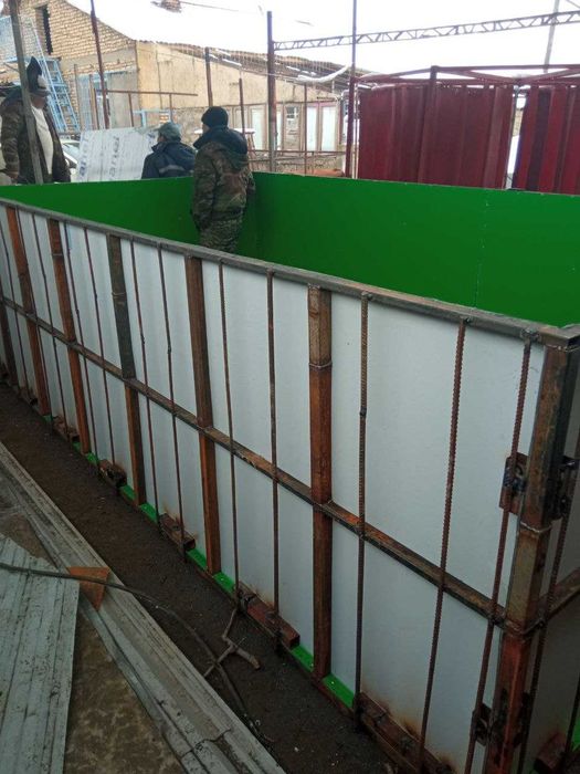 Плавательные бассейны,  аквариумы и емкости из алюкобонда