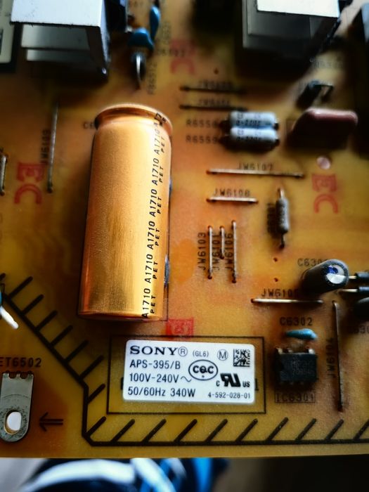 Dezmembrez Sony 65XD7505 / 65XD7504