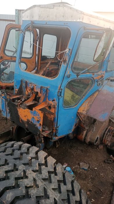 Т 40 без двигателя