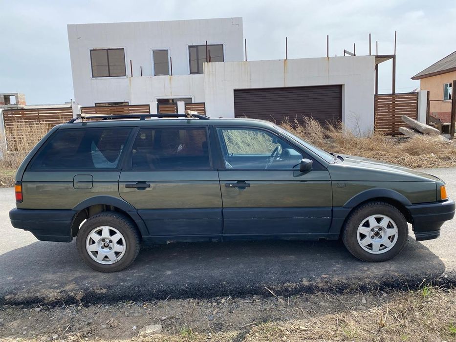 Фольксваген пассат универсал