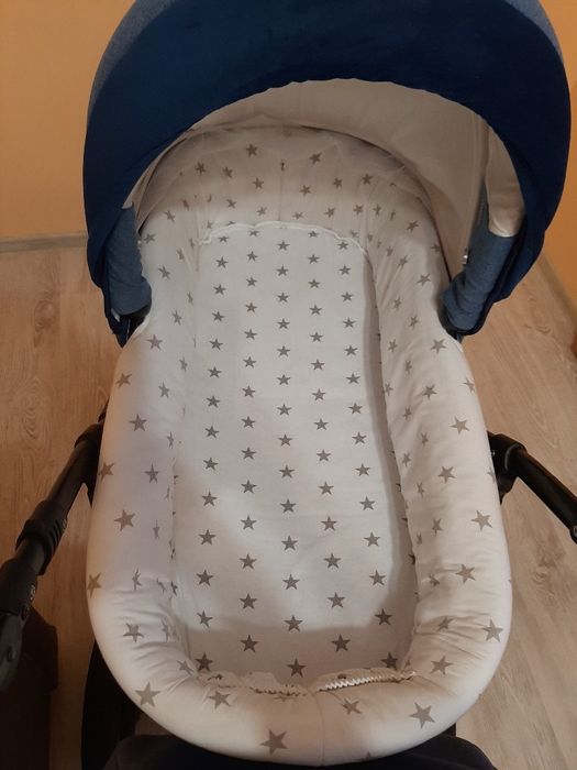 Бебешка количка за момче Nio