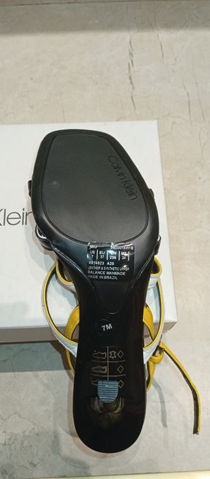 Женские туфли Calvin Klein