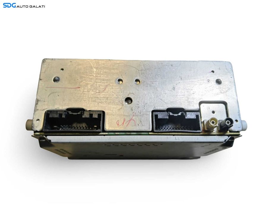 Unitate Radio CD Player AHU DAB Ford Focus 3 2010 - 2015 Cod BM5T-18C815-HM [LR0548]