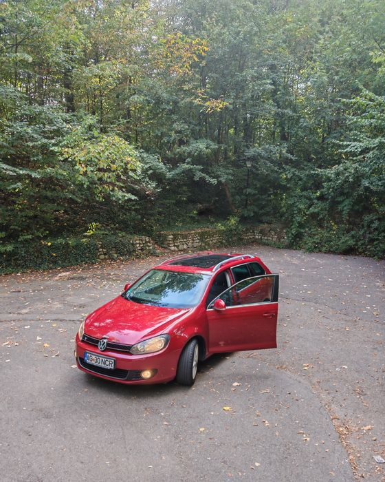 Golf 6 2.0 TDI comfortline