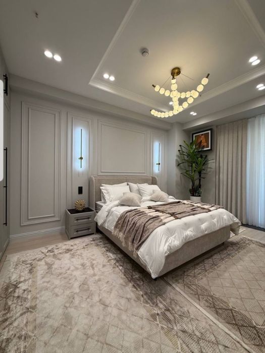 Продается 2-х комнатная квартира. ЖК NRG U-Tower