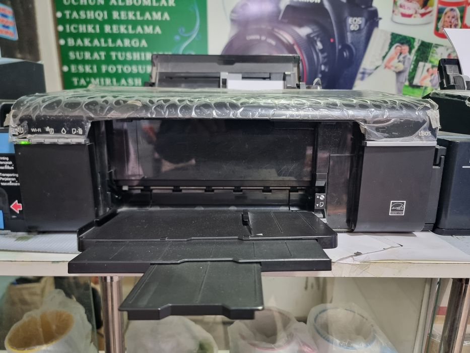 Epson l805 принтерлар сотилади