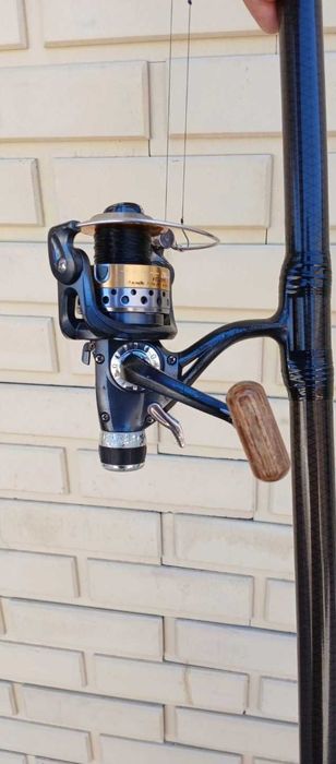 Qarmoq 6 metr katushkasi baytrayner